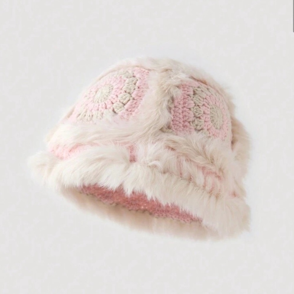 Unisex Crochet Hat